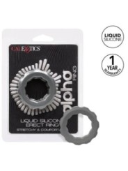 CALEXOTICS - BAGUE ALPHA ERECT GRIS