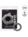 CALEXOTICS - BAGUE ALPHA ERECT GRIS