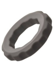 CALEXOTICS - BAGUE ALPHA ERECT GRIS