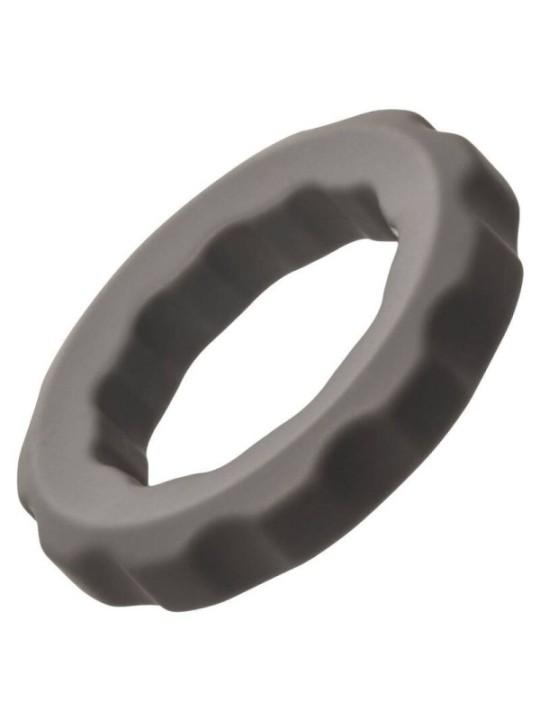CALEXOTICS - BAGUE ALPHA ERECT GRIS