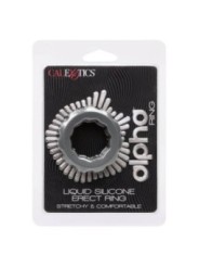 CALEXOTICS - BAGUE ALPHA ERECT GRIS