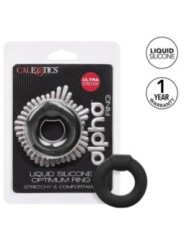 CALEXOTICS - BAGUE ALPHA OPTIMUM NOIR