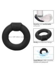CALEXOTICS - BAGUE ALPHA OPTIMUM NOIR