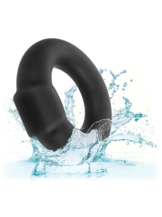 CALEXOTICS - BAGUE ALPHA OPTIMUM NOIR