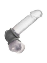 CALEXOTICS - BAGUE ALPHA PRECISION GRIS