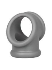 CALEXOTICS - BAGUE ALPHA PRECISION GRIS