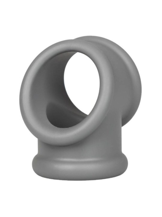 CALEXOTICS - BAGUE ALPHA PRECISION GRIS