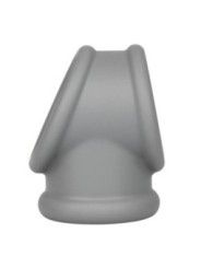 CALEXOTICS - BAGUE ALPHA PRECISION GRIS