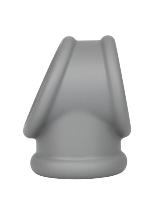 CALEXOTICS - BAGUE ALPHA PRECISION GRIS