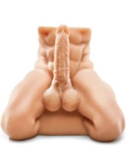 EXTREME TOYZ - PIPEDREAMS BUSTE TORSE AVEC PÉNIS BAISE-MOI SILLY MAN!