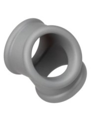 CALEXOTICS - BAGUE ALPHA PRECISION GRIS