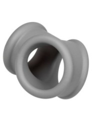 CALEXOTICS - BAGUE ALPHA PRECISION GRIS