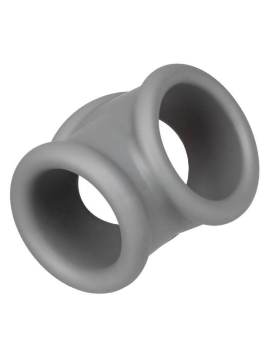 CALEXOTICS - BAGUE ALPHA PRECISION GRIS