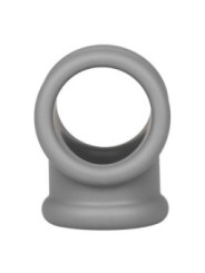 CALEXOTICS - BAGUE ALPHA PRECISION GRIS