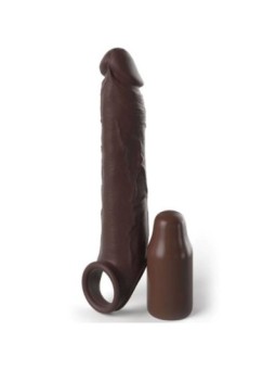 FANTASY X- TENSIONS - PIPEDREAMS RALLONGE W SANGLE 17,78 CM MARRON
