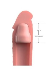 FANTASY X- TENSIONS - MANCHE PIPEDREAMS 17,78 CM + PEAU PLUG 2,54 CM