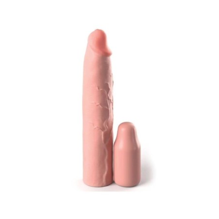 FANTASY X- TENSIONS - MANCHE PIPEDREAMS 22,86 CM + PEAU PLUG 7,62 CM