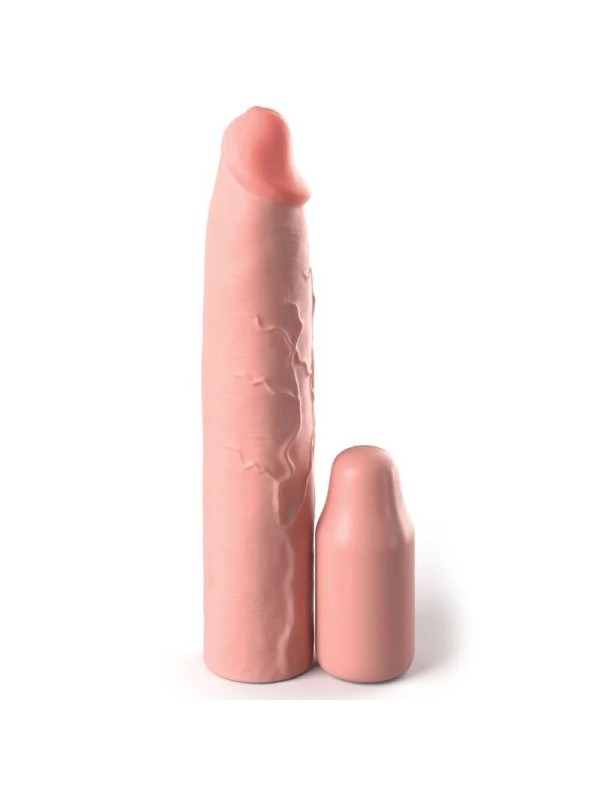 FANTASY X- TENSIONS - MANCHE PIPEDREAMS 22,86 CM + PEAU PLUG 7,62 CM