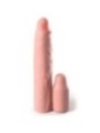FANTASY X- TENSIONS - MANCHE PIPEDREAMS 22,86 CM + PEAU PLUG 7,62 CM