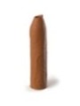FANTASY X- TENSIONS - MANCHON D''EXTENSION PIPEDREAMS NON COUPE 17,78 CM CARAMEL