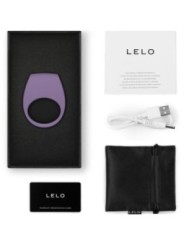 LELO - ANNEAU VIBRATEUR VIOLETTE TOR 3