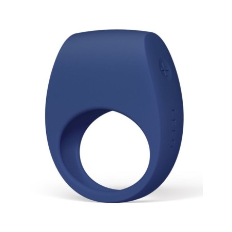 LELO - ANNEAU VIBRATEUR TOR 3 BLEU