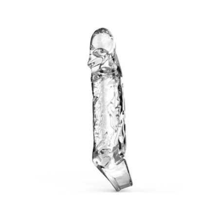 GET REAL - MANCHON DEXTENSION MOYEN TRANSPARENT