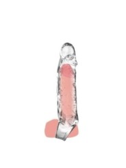 GET REAL - MANCHON DEXTENSION MOYEN TRANSPARENT