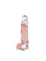 GET REAL - MANCHON DEXTENSION MOYEN TRANSPARENT