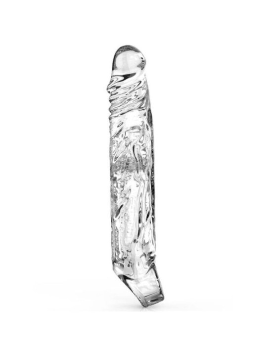 GET REAL - MANCHON DEXTENSION XLARGE TRANSPARENT