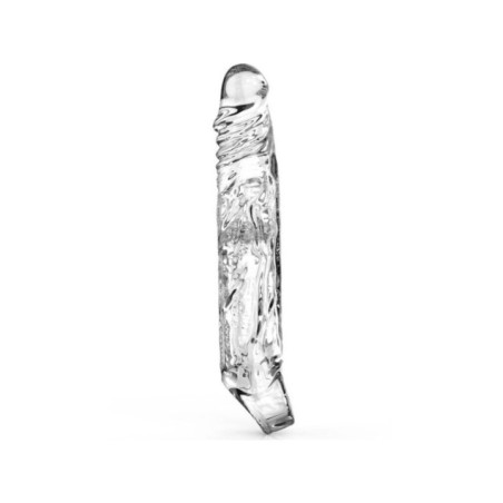 GET REAL - MANCHON DEXTENSION XLARGE TRANSPARENT