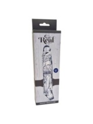 GET REAL - MANCHON DEXTENSION XLARGE TRANSPARENT
