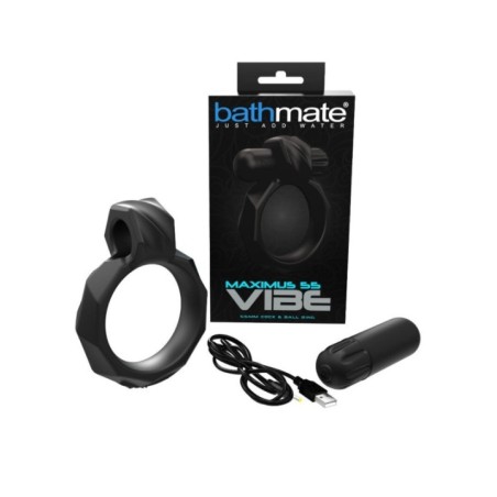 BATHMATE - BAGUE VIBE MAXIMUS 55