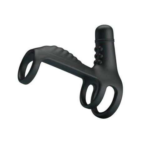 PRETTY LOVE - MANCHON DEXTENSION EN SILICONE SOUPLE ÉLASTIQUE