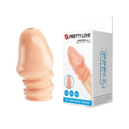 PRETTY LOVE - JEREMY ÉPAISSISSANT NATUREL POUR PÉNIS