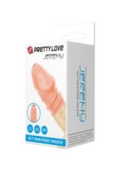 PRETTY LOVE - JEREMY ÉPAISSISSANT NATUREL POUR PÉNIS