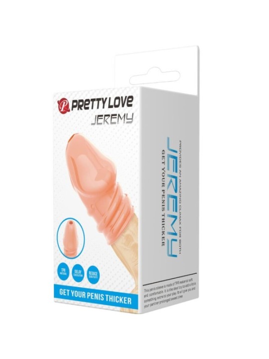 PRETTY LOVE - JEREMY ÉPAISSISSANT NATUREL POUR PÉNIS