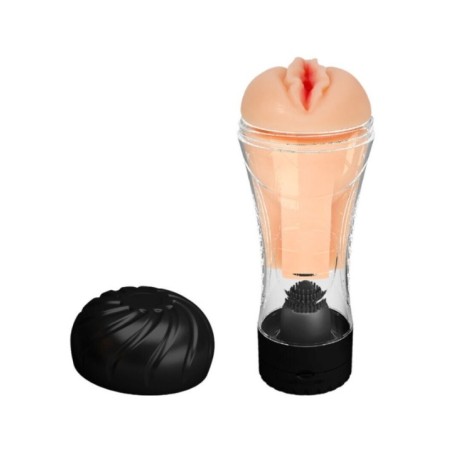 PRETTY LOVE - VIBRATEUR VAGIN NAOMI