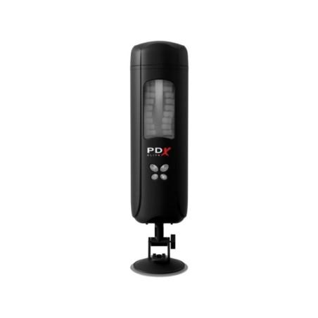 PDX ELITE - STROKER ULTIMATE MILKER AVEC VOIX