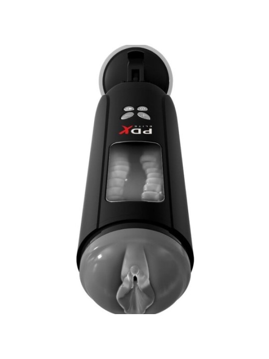 PDX ELITE - STROKER ULTIMATE MILKER AVEC VOIX