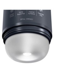 PDX PLUS - STROKER MASTURBATEUR DISCRET DEEP CREAM SHAMPOOING CONCEPTION DE BOUTEILLE