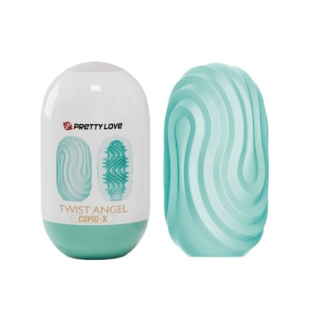 PRETTY LOVE - OEUF MASTURBATEUR TWIST ANGE CUPIDON