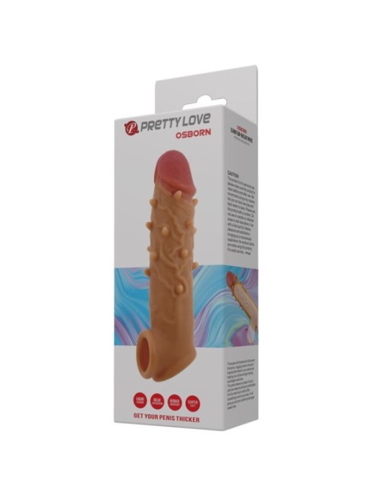 PRETTY LOVE - COUVERTURE DE STYLO STIMULANT EXTENSIONNANTE OSBORN