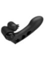 PRETTY LOVE - COUVERCLE DE DOIGT VIBRATEUR ORLANDO NOIR