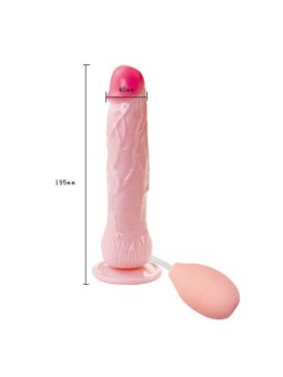 BAILE - PÉNIS ÉJACULATEUR...