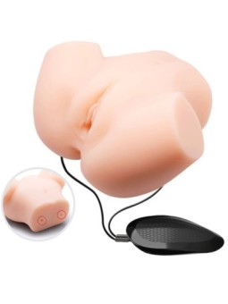 CRAZY BULL - VAGIN ET ANUS...