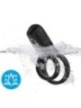 ARMONY - VIBRATEUR DOUBLE ANNEAU NOIR