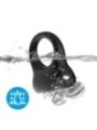 ARMONY - ANNEAU VIBRATEUR NOIR