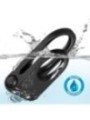 ARMONY - TWINS DOUBLE VIBRATEUR POUR COUPLES NOIR