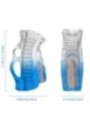 ARMONY - MASTURBATEUR DOIGT & VIBRATEUR BLEU GRADIENT